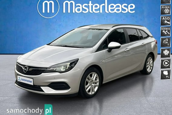 Opel Astra Kombi 2020