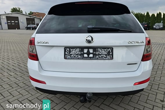 Skoda Octavia Kombi 2014