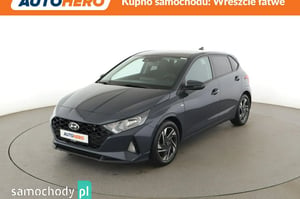 Hyundai i20 Hatchback 2021