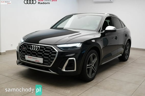 Audi SQ5 SUV 2022