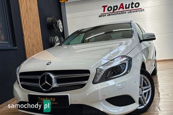 Mercedes-Benz Klasa A Hatchback 2014