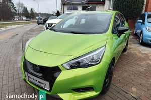 Nissan Micra Hatchback 2017
