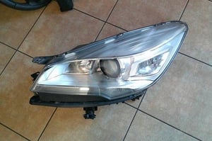 FORD KUGA MK2 LAMPA PRZÓD LEWA XENON CV44-13D155-AJ EU KOMPLETNA