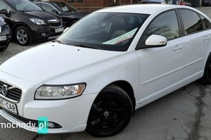 Volvo S40 Sedan 2012