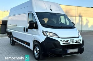 Fiat Ducato Inny 2024