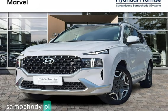 Hyundai Santa Fe SUV 2022