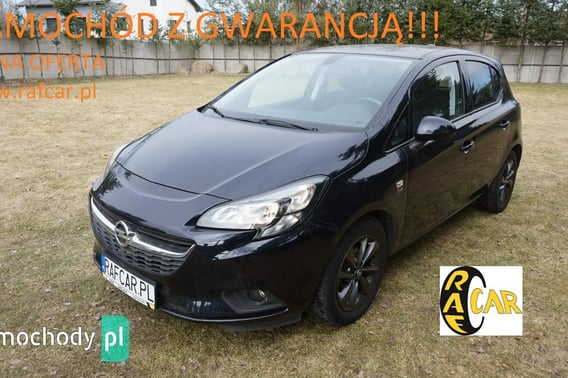Opel Corsa Hatchback 2019