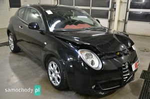 Alfa Romeo MiTo Hatchback 2012