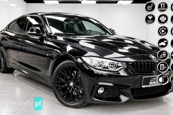 BMW 4 Seria Sedan 2016