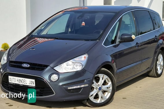 Ford S-Max Kombi 2013