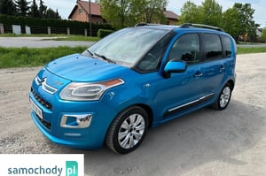 Citroen C3 Picasso SUV 2013