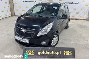 Chevrolet Spark Hatchback 2012