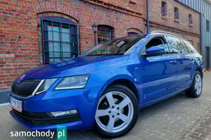 Skoda Octavia Kombi 2017