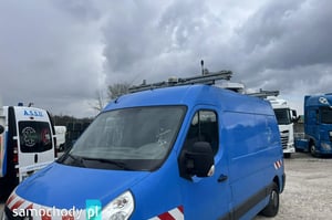 Renault Master 2017