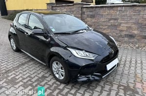 Toyota Yaris Hatchback 2022