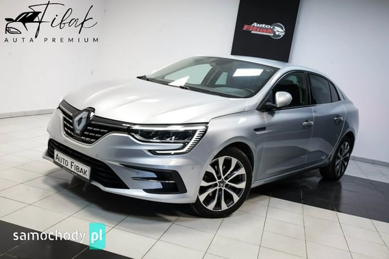 Renault Megane Sedan 2022