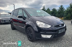 Ford Galaxy Minivan 2007