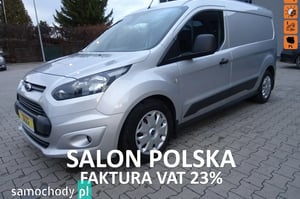 Ford Transit Connect Chłodnia/Izoterma 2015