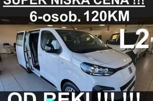 Fiat Scudo Furgon 2026