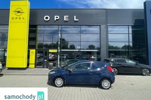 Ford Fiesta Courier Furgon 2015