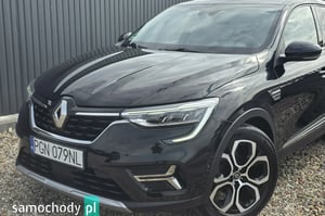 Renault Arkana SUV 2021