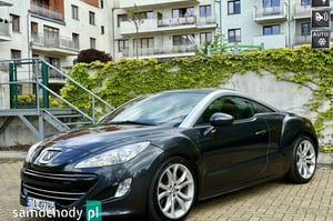 Peugeot RCZ Coupe 2011