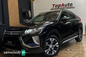 Mitsubishi Eclipse Cross SUV 2018