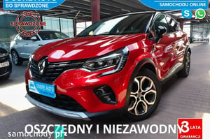 Renault Captur SUV 2021