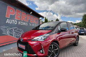 Toyota Yaris Crossover 2017