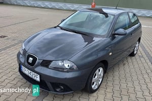 Seat Ibiza Sedan 2006