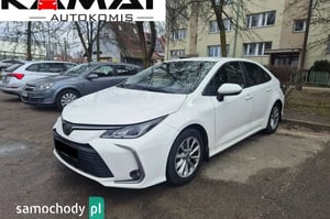 Toyota Corolla Sedan 2022