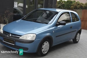 Opel Corsa Crossover 2003