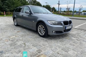 BMW 3 Seria Kombi 2009