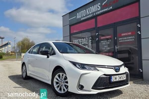 Toyota Corolla Sedan 2023