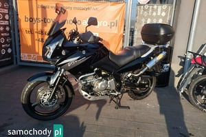 SUZUKI DR Sportowy 2005