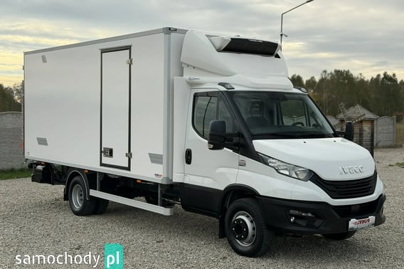 Iveco Daily Ciężarowe 2024