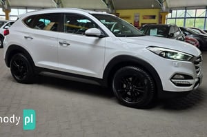 Hyundai Tucson SUV 2015