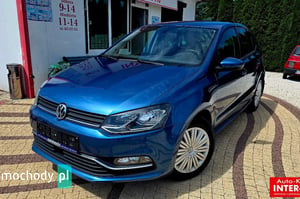 Volkswagen Polo Crossover 2015
