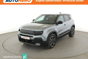 Jeep Avenger SUV 2023