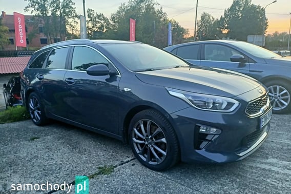 Kia Ceed Kombi 2021