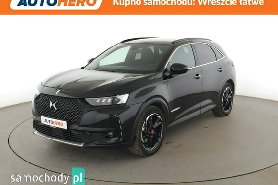 DS 7 SUV 2021