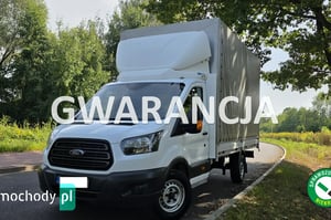 Ford Transit Skrzynia 2020