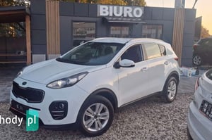 Kia Sportage SUV 2016