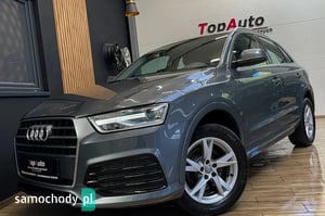 Audi Q3 SUV 2018