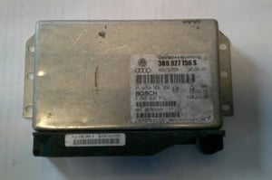 VW PASSAT B5 STEROWNIK SKRZYNI BIEGÓW 3B0927156S