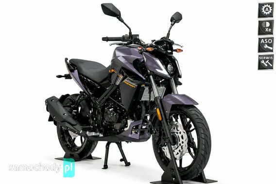 SYM Inny Naked 2026
