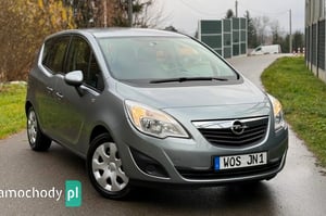 Opel Meriva Minivan 2010