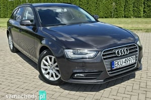 Audi A4 Kombi 2013