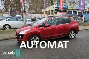 Peugeot 3008 Minivan 2010