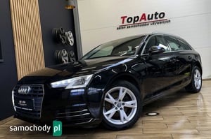 Audi A4 Kombi 2016